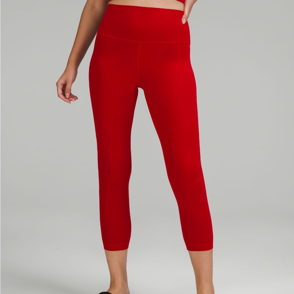 Lululemon new year align leggings 23”